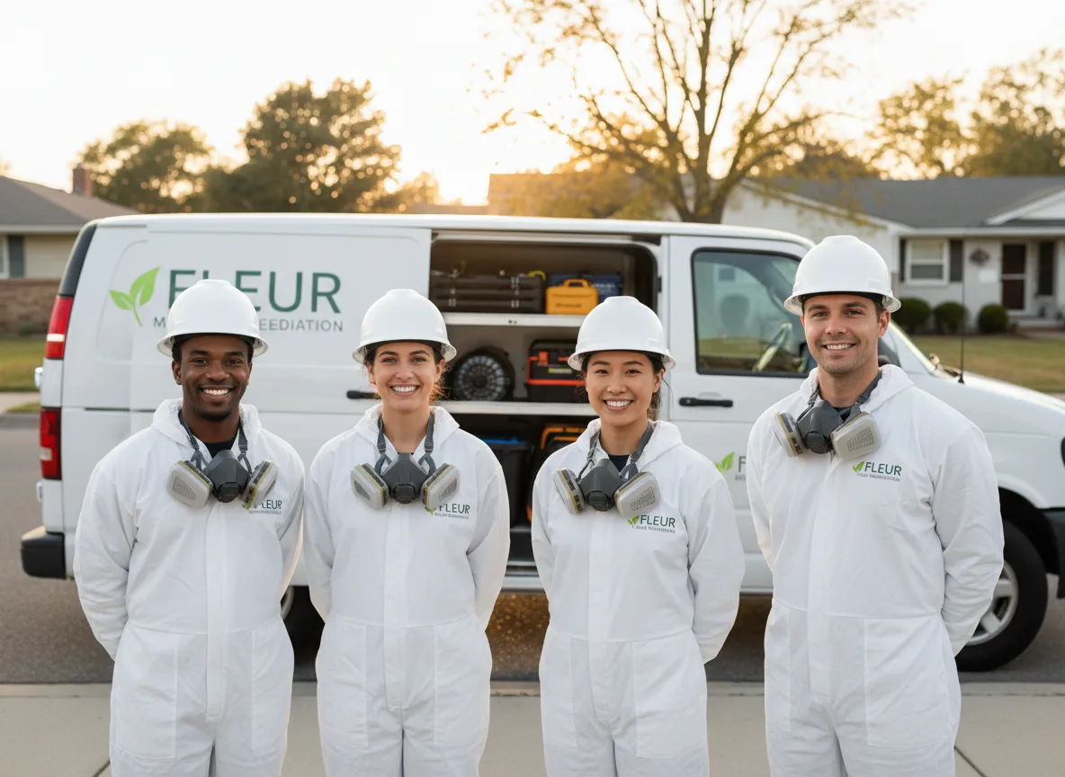 Mold Remediation company in Mt Zion, IL